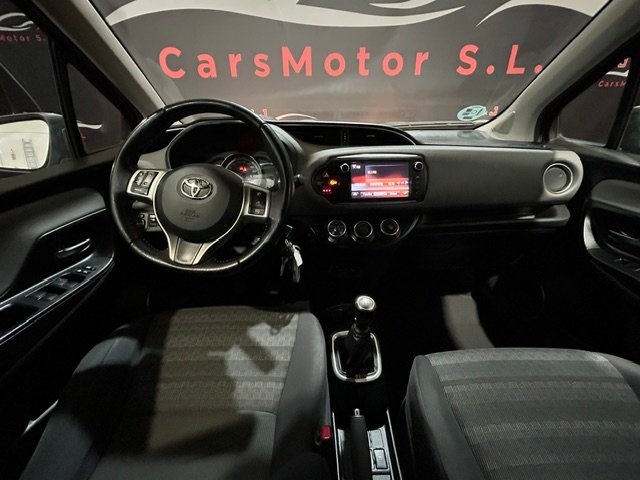 TOYOTA YARIS 1.3 VVT ACTIVE