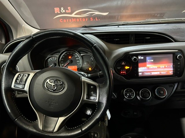 TOYOTA YARIS 1.3 VVT ACTIVE