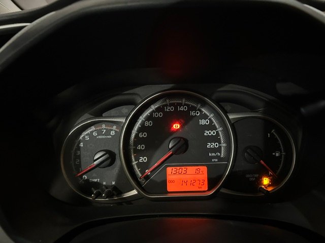 TOYOTA YARIS 1.3 VVT ACTIVE