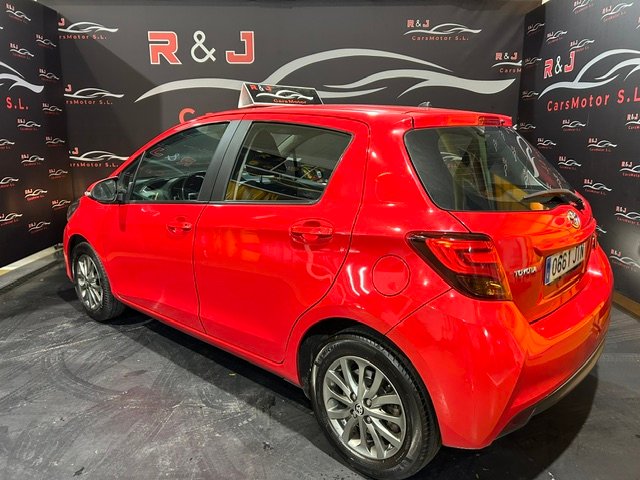 TOYOTA YARIS 1.3 VVT ACTIVE