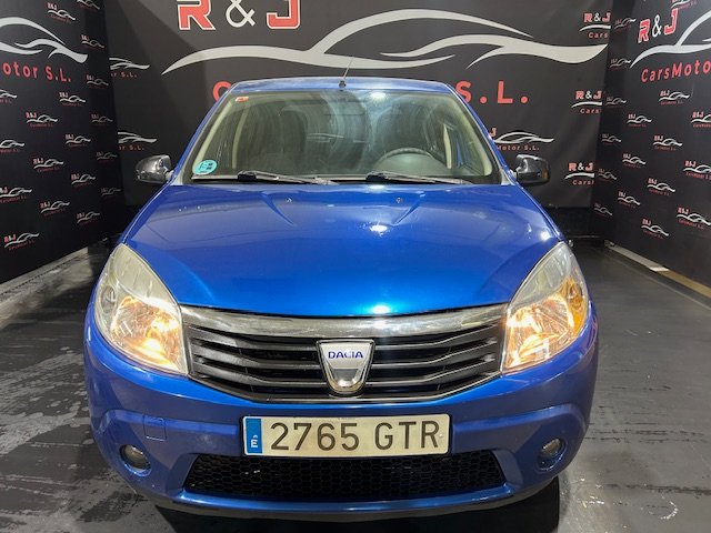 DACIA SANDERO 1.2 LAURATE