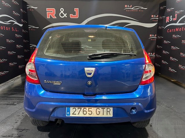 DACIA SANDERO 1.2 LAURATE