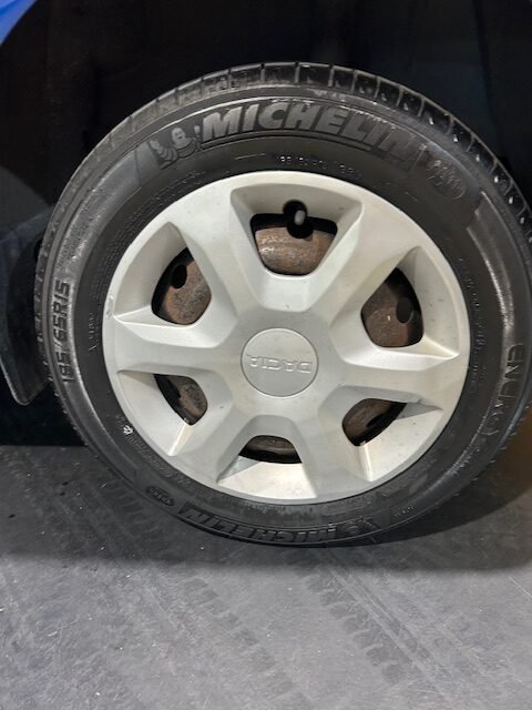 DACIA SANDERO 1.2 LAURATE