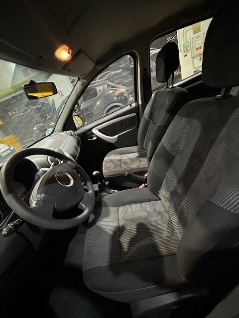 DACIA SANDERO 1.2 LAURATE
