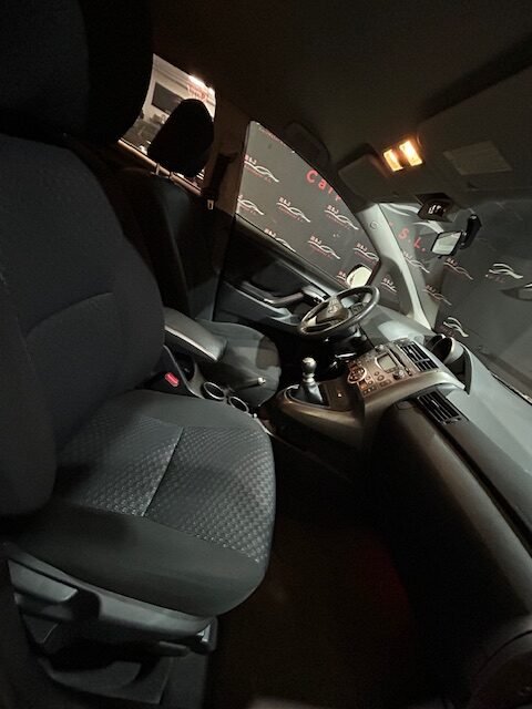 TOYOTA verso 2.0 D-4D Active