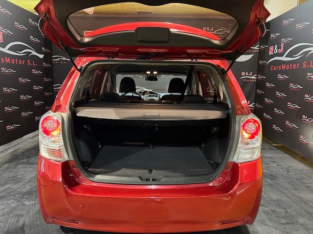 TOYOTA verso 2.0 D-4D Active